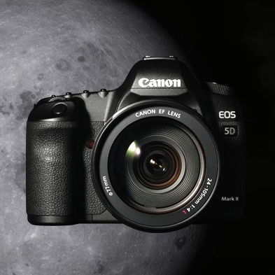 Přichází Canon 5D Mark II, zahoďte elková skla…?